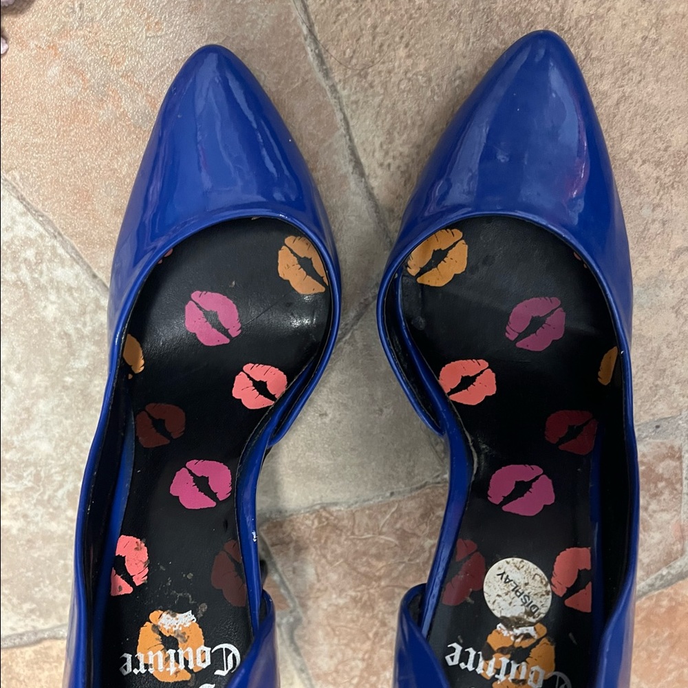 7.5 heels